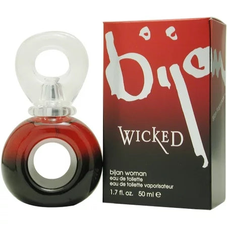 Bijan Wicked 1.6/1.7 oz Eau De Toilette 50 ml Spray For Woman