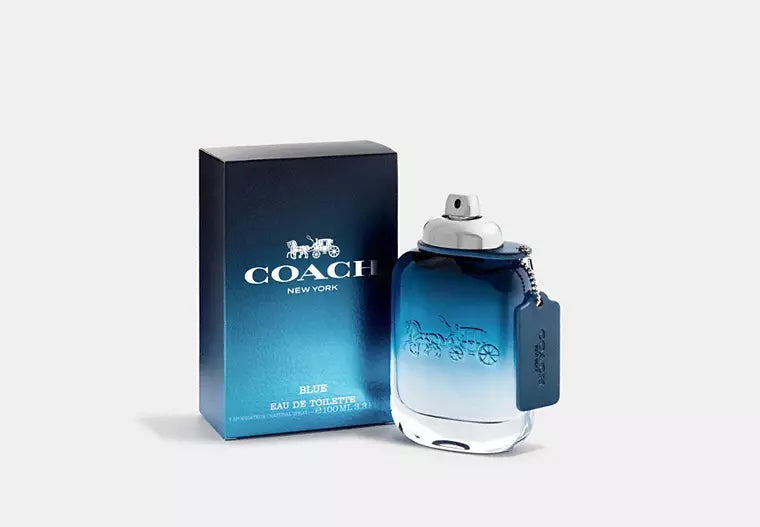 Coach Blue Eau De Toilette 100 Ml