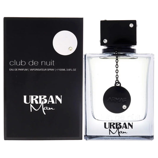 ARMAF Men's Club de Nuit Urban EDP Spray 3.6 oz Fragrances