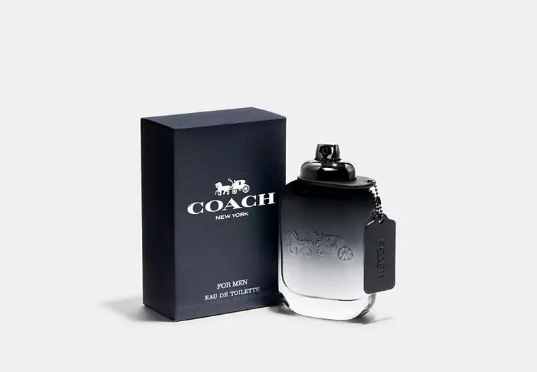 Coach For Men Eau De Toilette 100 Ml