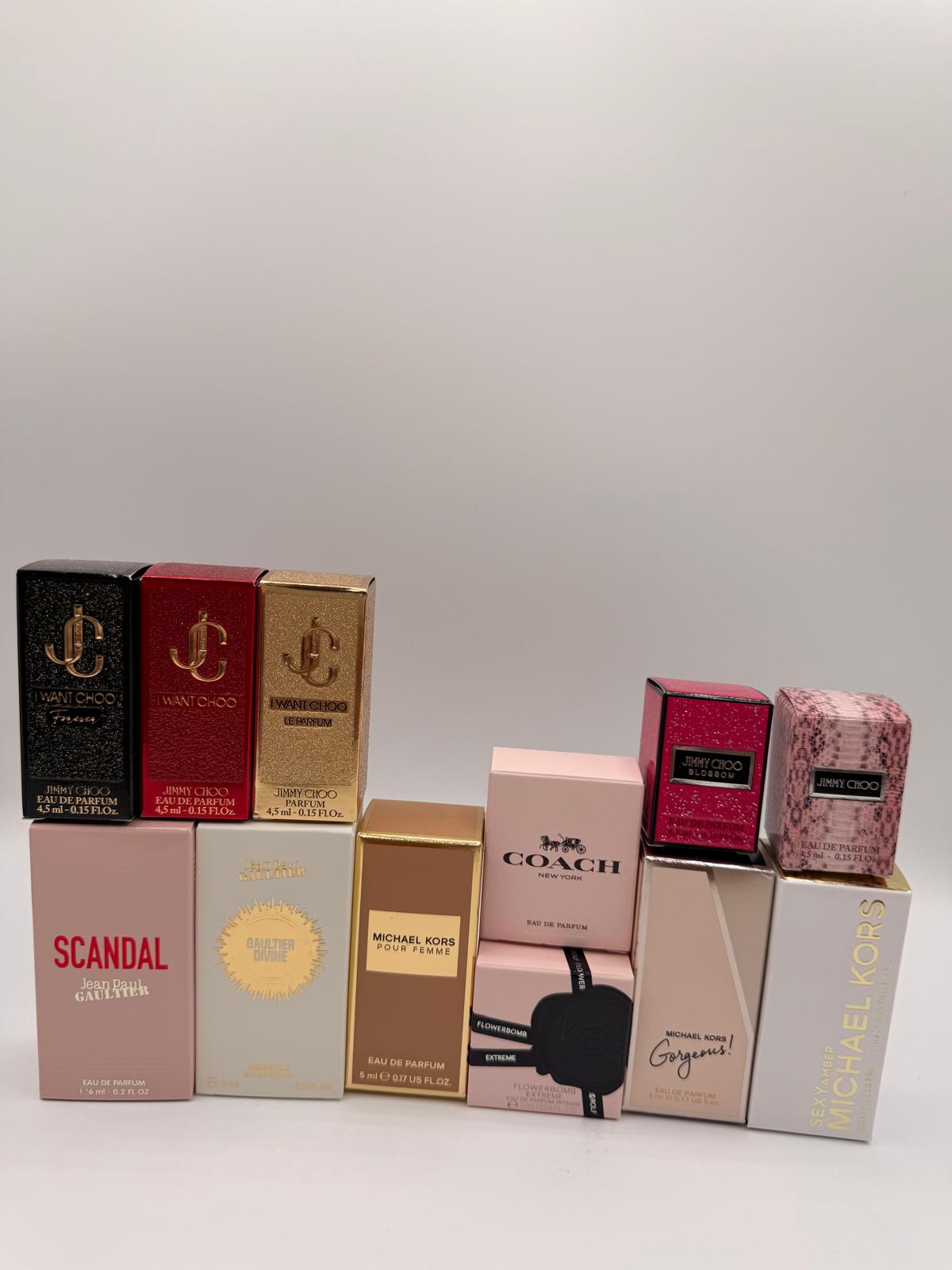 Docena de minis mix