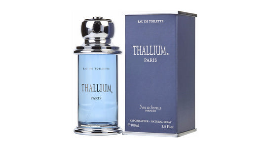 THALLIUM MEN EAU DE TOILETTE SPRAY - 100ml