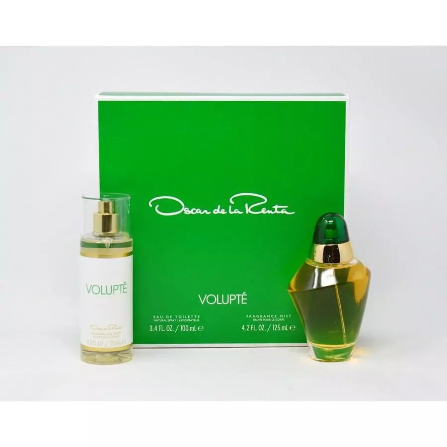 Volupte Gift Set Fragrances by OSCAR DE LA RENTA