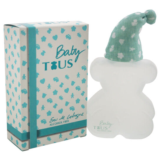 Tous Baby by Tous for Kids - 3.4 oz Alcohol Free Cologne Spray