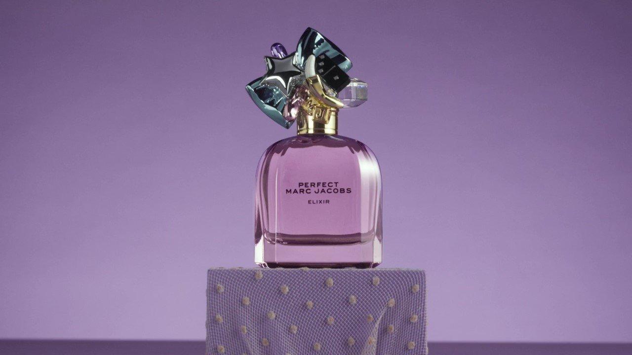 Marc Jacobs Perfect Elixir EDP Spray 3.38 oz TESTER