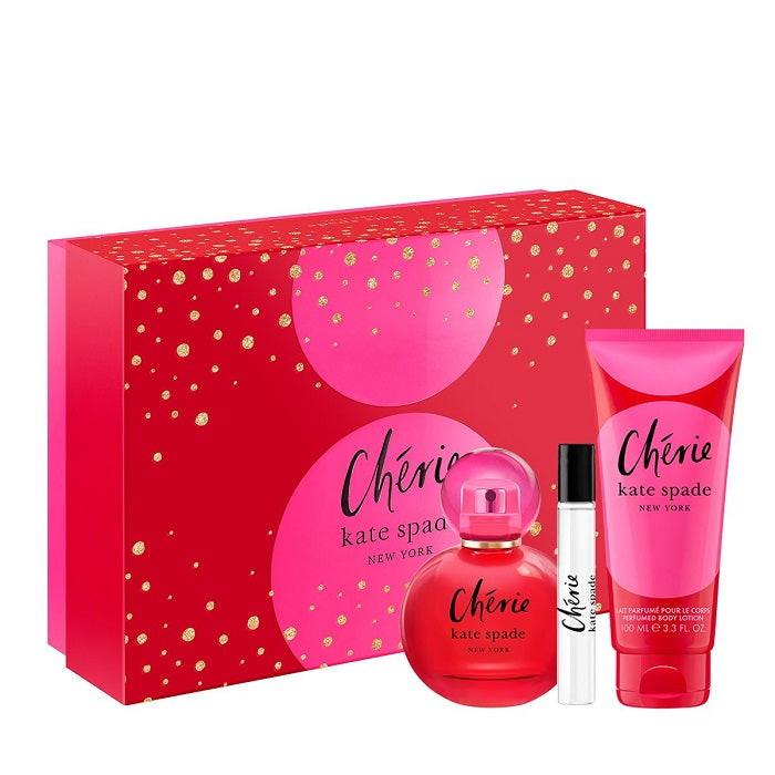 Kate Spade Cherie Gift Set