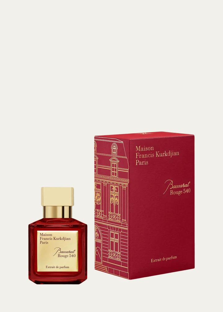 Baccarat Rouge 540 Extrait de parfum, 2.4 oz.