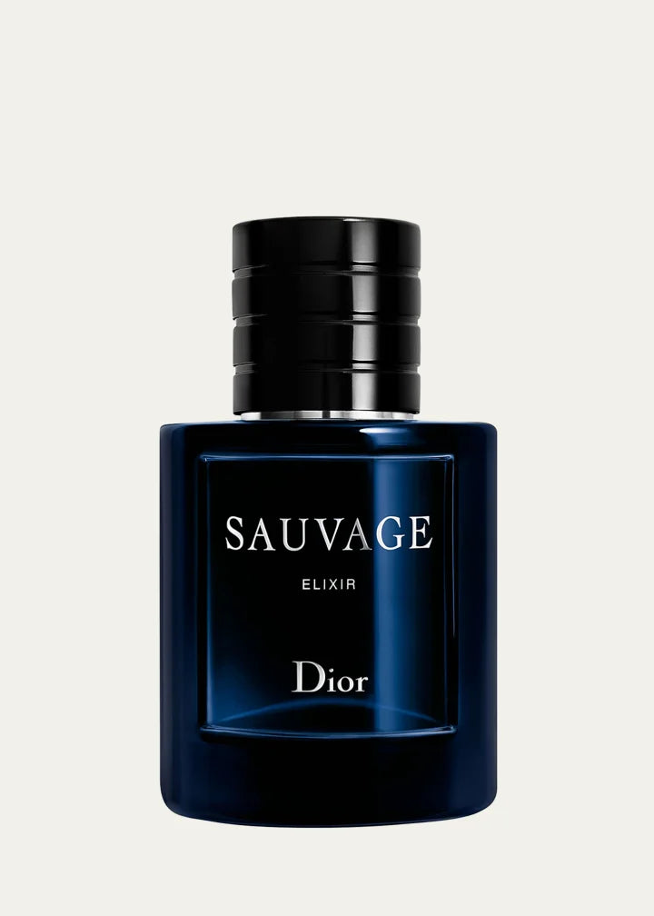 Dior Christian Men's Sauvage Elixir 2.0 oz Spray TESTER