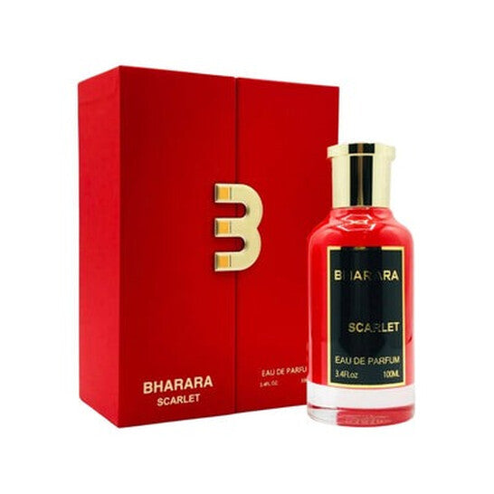 Bharara  Unisex Scarlet EDP Spray 3.4 oz Fragrances
