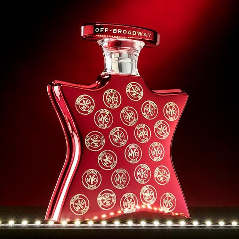 Bond No.9 Unisex Off Broadway EDP Spray 3.4 oz
