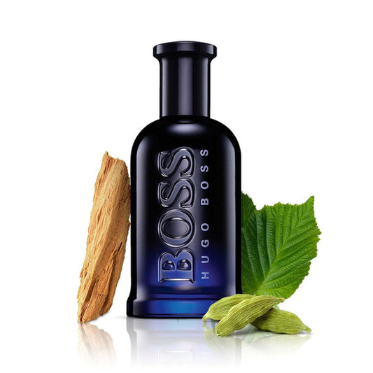 Hugo Boss Boss Bottled Night by EDT Spray 3.3 oz