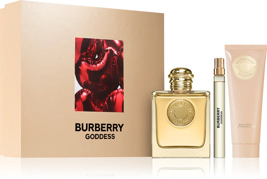 Burberry  Goddess Gift Set