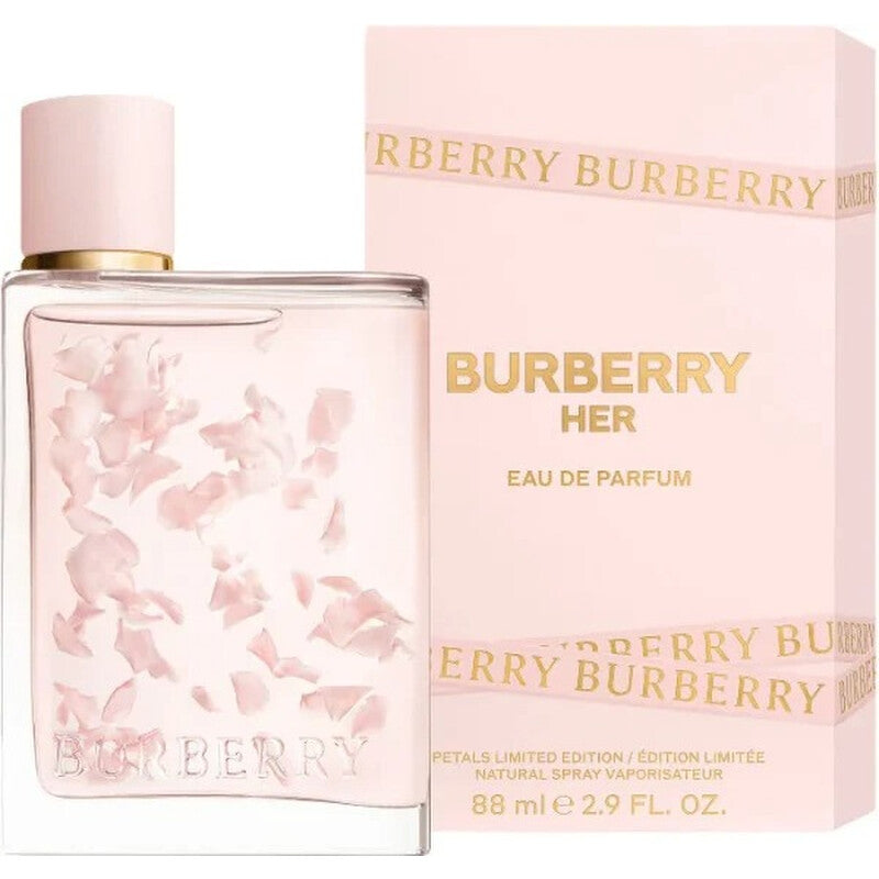 Burberry Ladies Her EDP 2.9 oz (Tester)