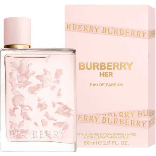 Burberry Ladies Her EDP 2.9 oz (Tester)