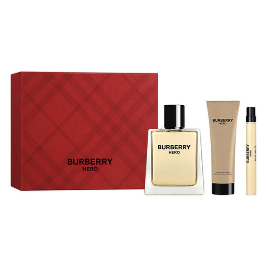 Burberry Hero Gift Set