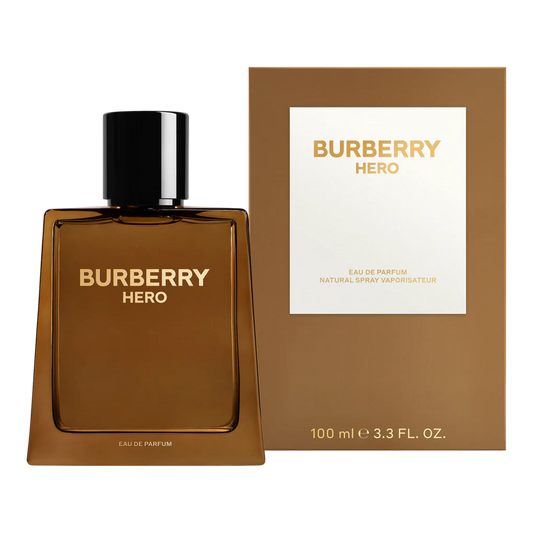 Burberry Hero EDP Spray 3.4 oz by Burberry