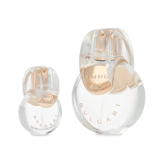 Bvlgari Omnia Crystalline Gift Set edt
