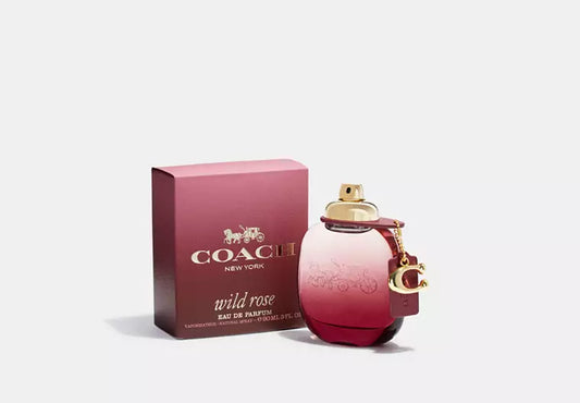 Coach Wild Rose Eau De Parfum 90 Ml