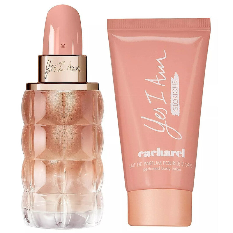 Cacharel Yes I Am Glorious Gift Set