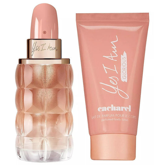 Cacharel Yes I Am Glorious Gift Set