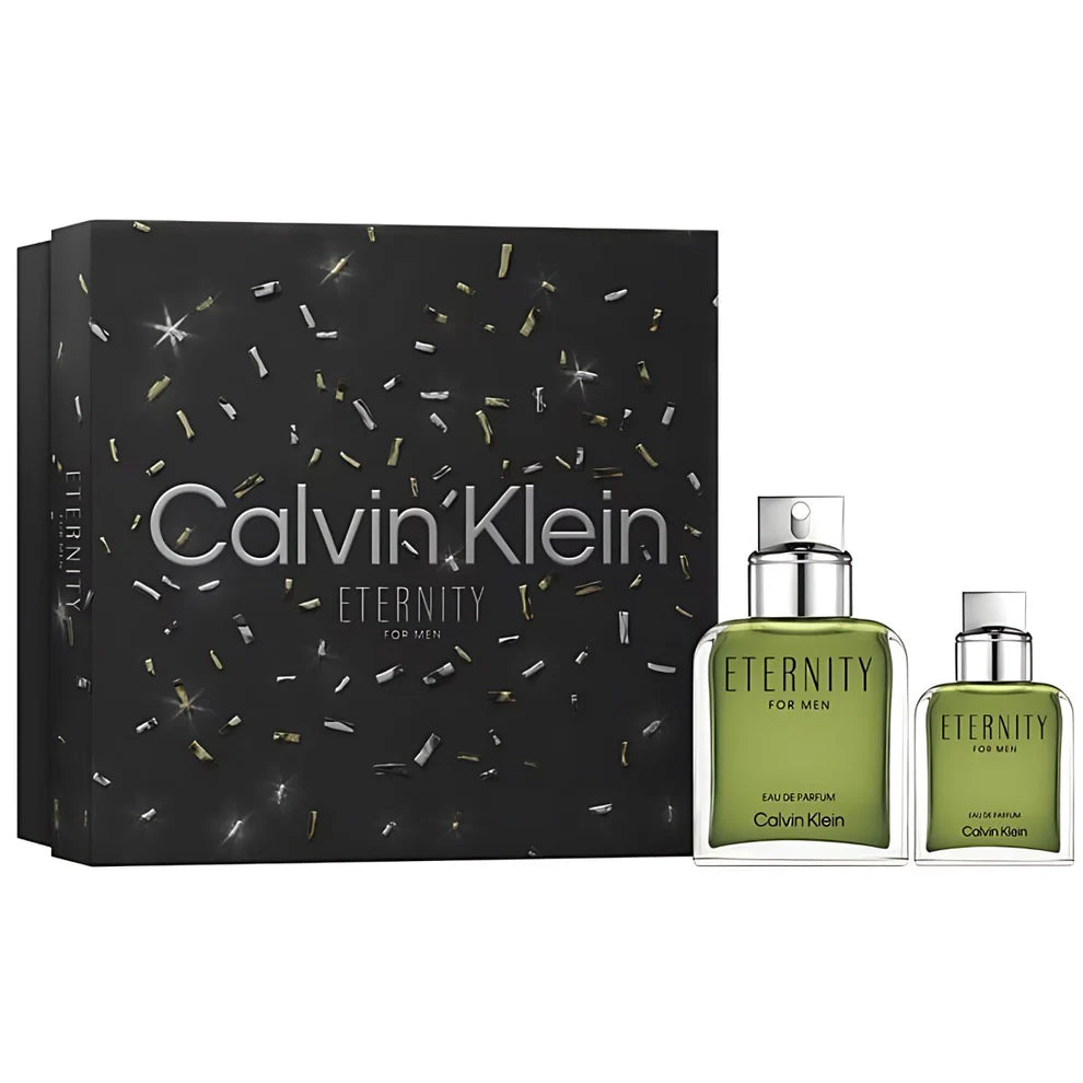 Calvin Klein Eternity Men 2/pc set 3.4 edp