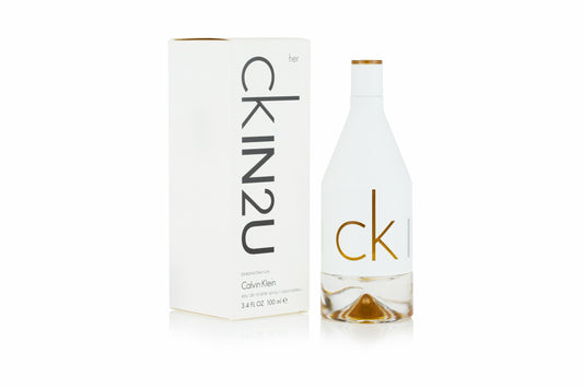 Calvin Klein In2u 100 ml tester