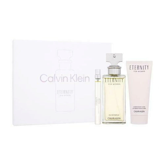 CALVIN KLEIN Eternity Gift Set 3.4