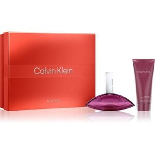Calvin Klein Euphoria Gift Set
