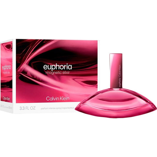 Calvin Klein  Euphoria Magnetic Elixir Pink Intense Parfum 3.4 oz