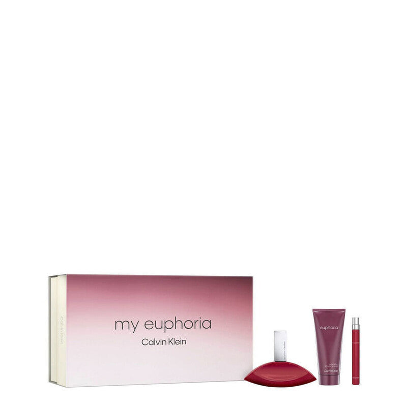 Calvin Klein My Euphoria Gift Set