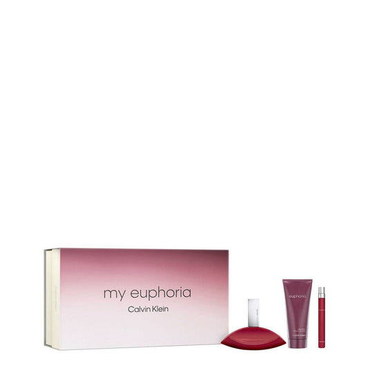 Calvin Klein My Euphoria Gift Set