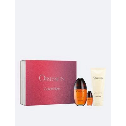 Calvin Klein Obsession Gift Set Fragrances