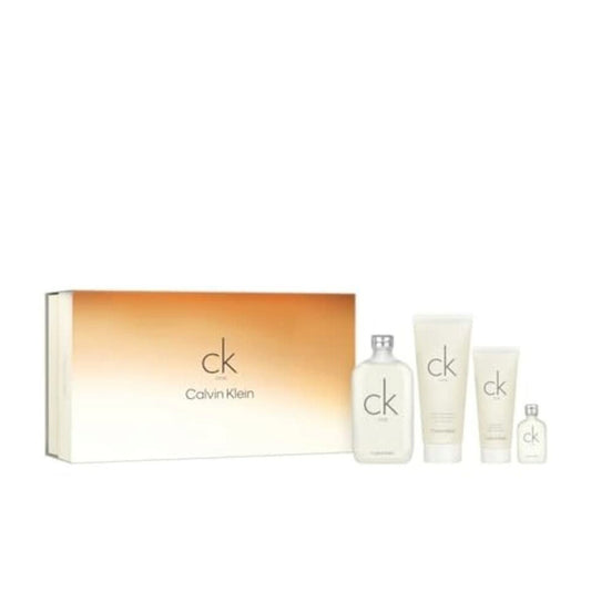 Calvin Klein Ck One Gift Set