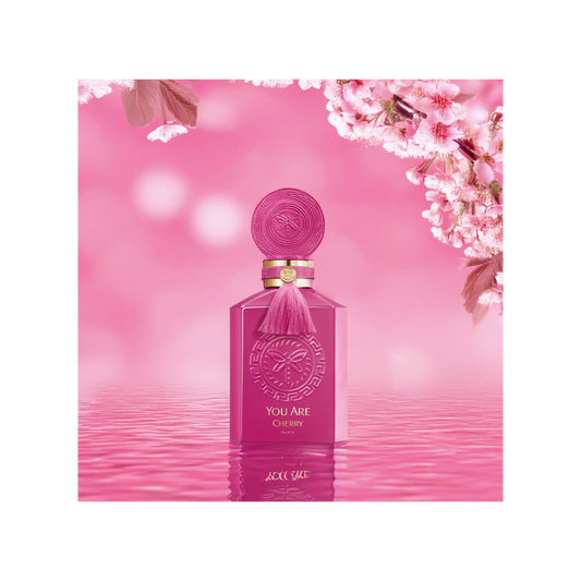 GEPARLYS - YOU ARE CHERRY 85 ML