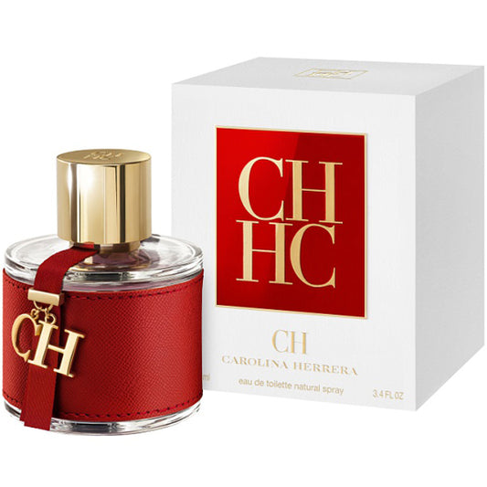 Carolina Herrera CH EDT Spray 3.4 oz (Tester)