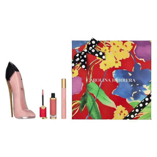 Carolina Herrera Ladies Good Girl Blush Gift Set