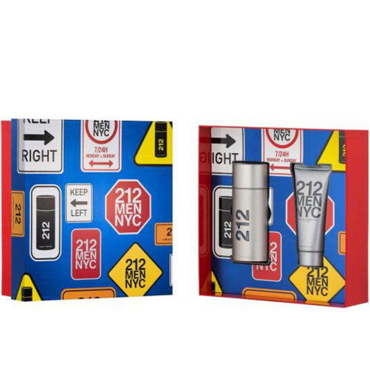 Carolina Herrera 212 Gift Set