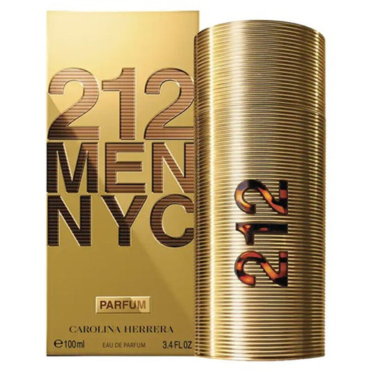 Carolina Herrera 212 Men Parfum 3.4 oz