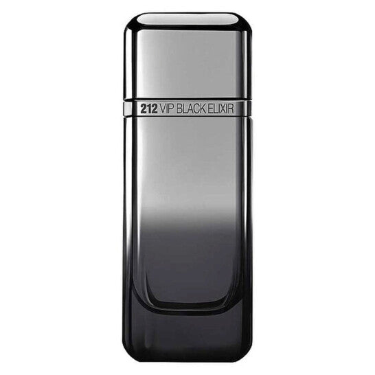 Carolina Herrera 212 VIP Black Elixir EDP Spray 3.4 oz (Tester)