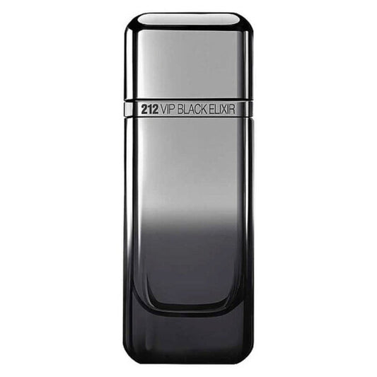 Carolina Herrera 212 VIP Black Elixir EDP Spray 3.4 oz (Tester)