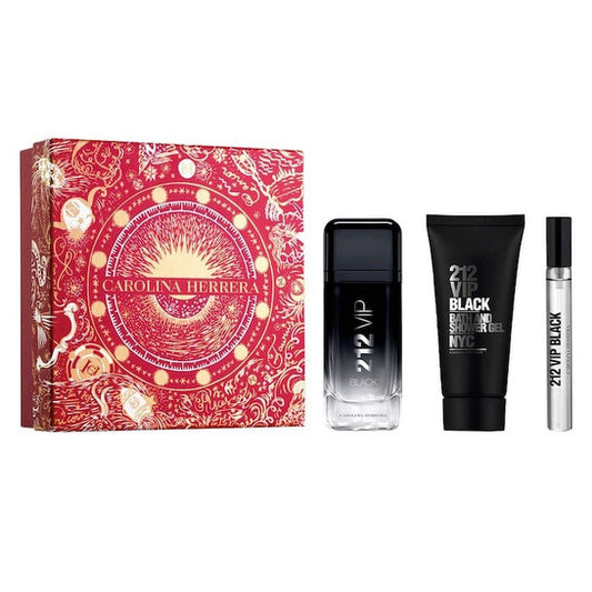 Carolina Herrera  212 Vip Black Gift Set