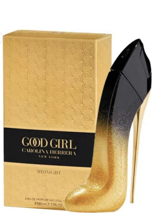 Carolina Herrera Good Girl Midnight EDP 2.7 oz