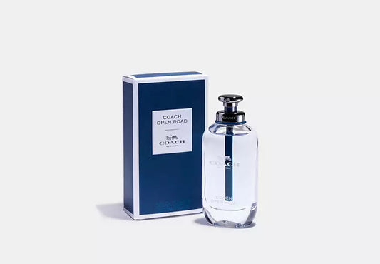 Coach Open Road Eau De Toilette 125 Ml