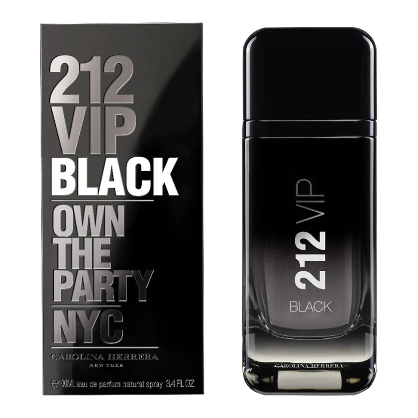 212 Vip Black EDP Spray 3.4 oz