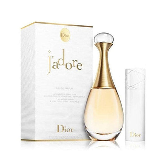 J'Adore Eau De Parfum Set by Christian Dior 3.4