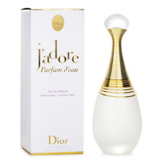 Dior Christian Ladies Jadore Parfum D'eau EDP Spray 3.4 oz Fragrances
