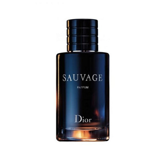 Dior Christian Men's Sauvage Parfum Spray 3.4 oz (Tester)
