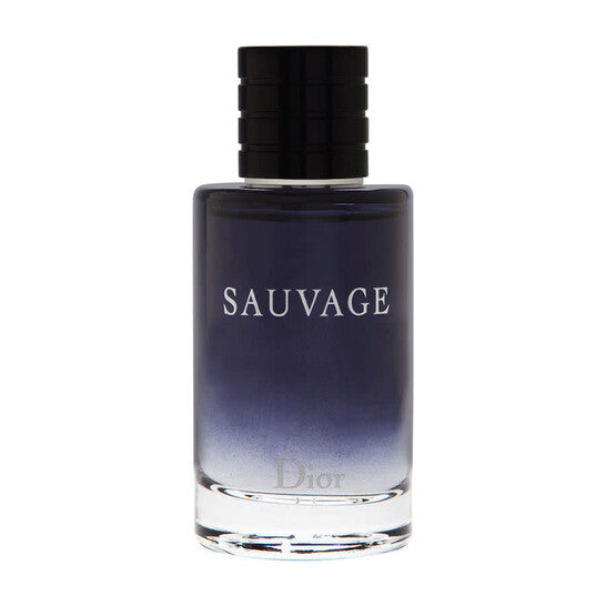 Dior Christian Men's Sauvage EDT Spray 3.4 oz (Tester
