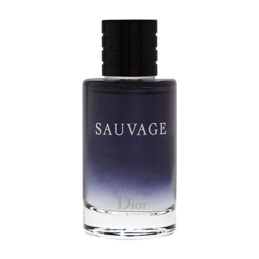 Dior Christian Men's Sauvage EDT Spray 3.4 oz (Tester
