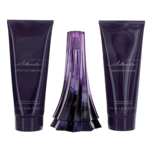 Christian Siriano Intimate Silhouette Gift Set